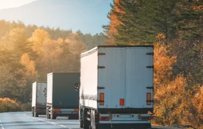 Ankara ile Menemen Arası Klima Taşıma