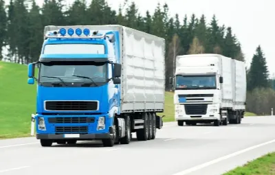 Ankara ile Menemen Arası Eşya Taşıma